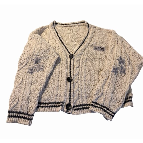 Taylor Swift Original "Folklore Album" Cardigan-M/L-Authentic Merch-Excellent - Picture 5 of 10